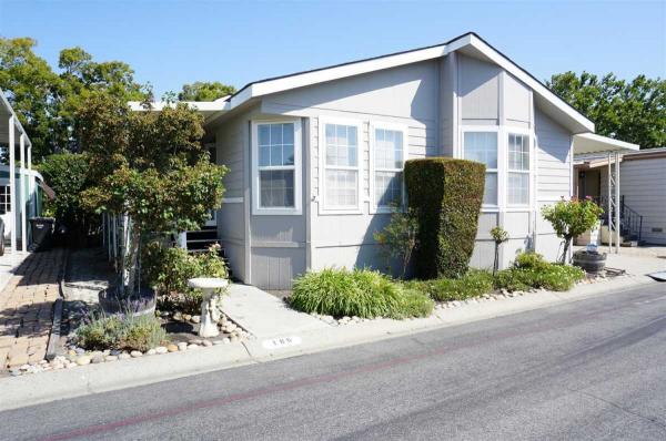 1999 Silvercrest Mobile Home For Sale