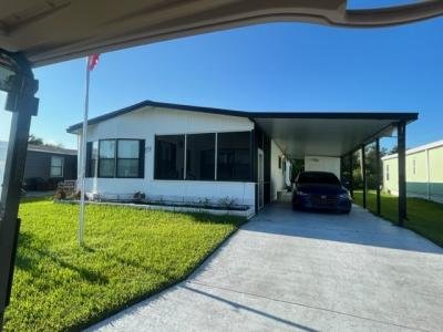 Mobile Home at 551 Waterfront Street Melbourne, FL 32934