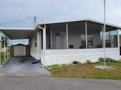 Mobile Home at 305 Albion Ave. Lakeland, FL 33815