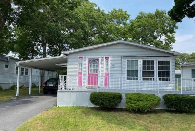 Mobile Home at 46 Pocahontas Drive Plymouth, MA 02360