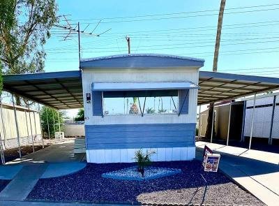 Mobile Home at 305 S. Val Vista Drive #43 Mesa, AZ 85204