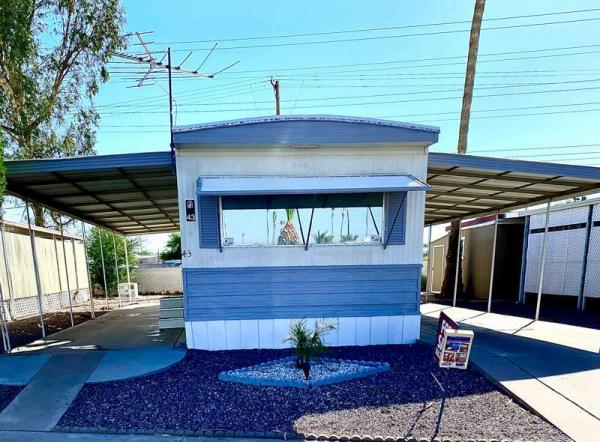 1971 Unknown Mobile Home For Sale