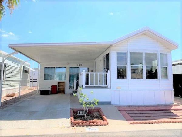 1998 Fleetwood Mobile Home For Sale