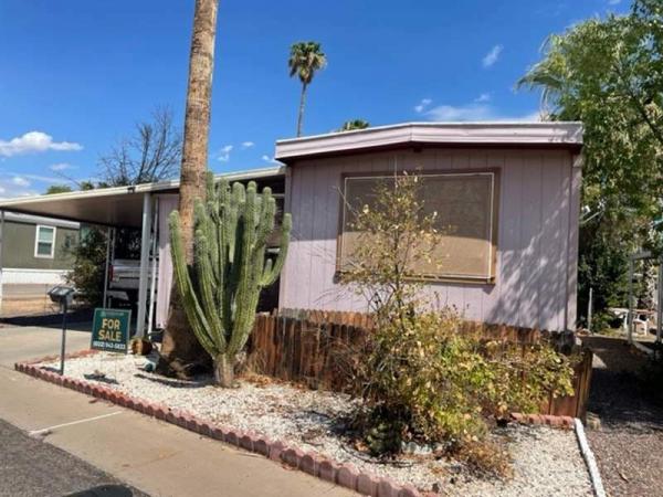 1969 Fleetwood Mobile Home For Sale