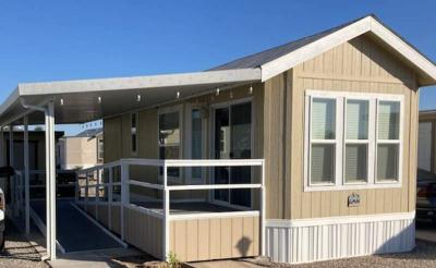 Mobile Home at 249 Alyssa Lane Yuma, AZ 85365