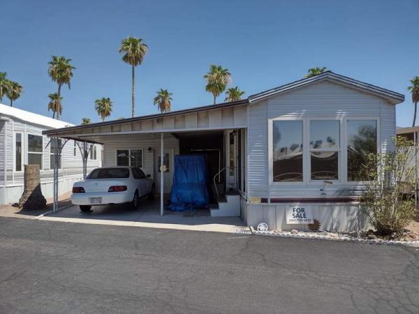 1992 Cavco Mobile Home For Sale