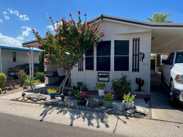 1983 Kaufman&Broad Mobile Home For Sale
