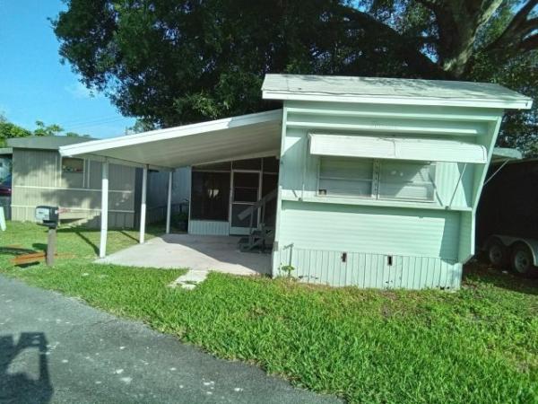 1961 HILC Mobile Home For Sale