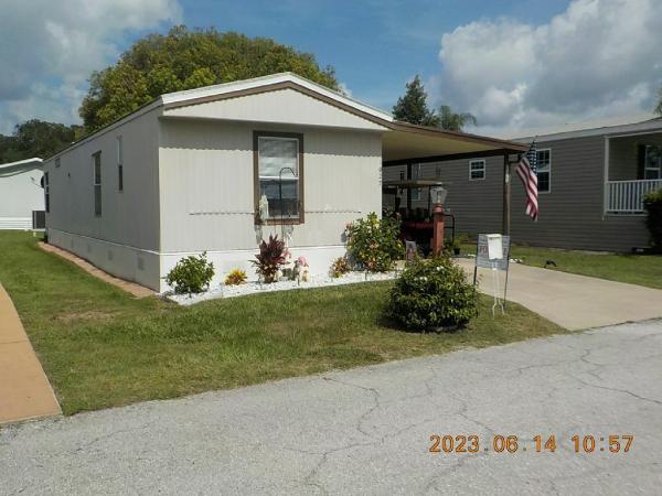 1989 SPEC Mobile Home For Sale