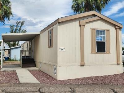 Mobile Home at 1402 West Ajo Way, #140 Tucson, AZ 85713