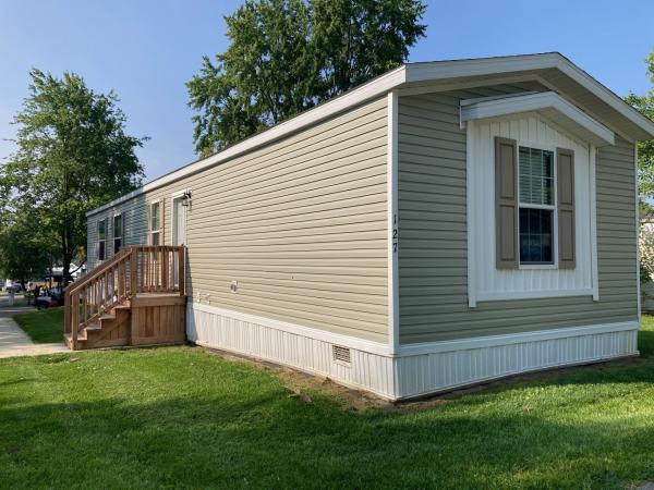 2021 Champion Mobile Home For Sale | 127 Williamsburg Lane Sharonville, OH