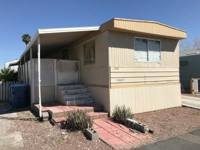 Mobile Home at 830 N. Lamb Blvd., #133 Las Vegas, NV 89110
