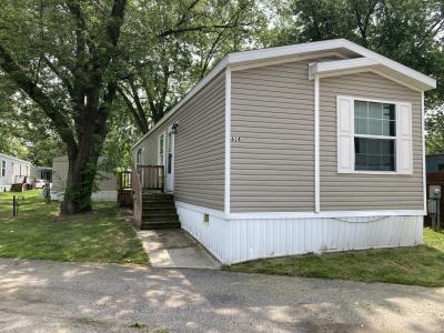Mobile Home at 41275 Old Michigan Ave. #614 Canton, MI 48188