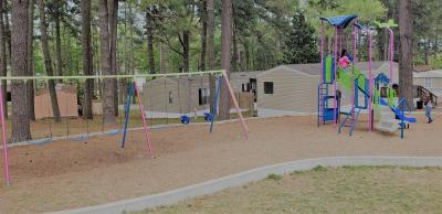 Mobile Home at 117 Sara Lane Huntsville, TX 77340