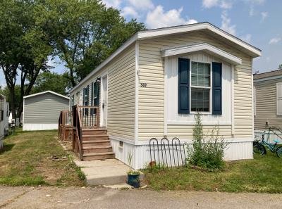 Mobile Home at 41275 Old Michigan Ave. #507 Canton, MI 48188