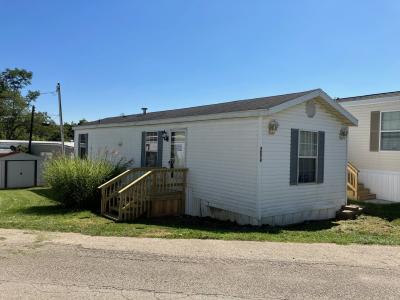 Mobile Home at 254 Crestwood Drive Washington, PA 15301