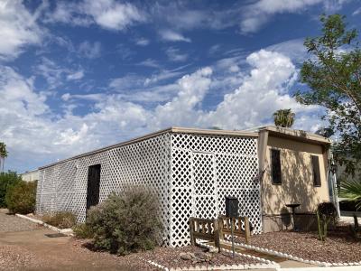 Mobile Home at 701 S. Dobson Rd. Lot 408 Mesa, AZ 85202
