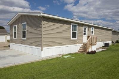 Mobile Home at 1703 St. James Elkhart, IN 46514