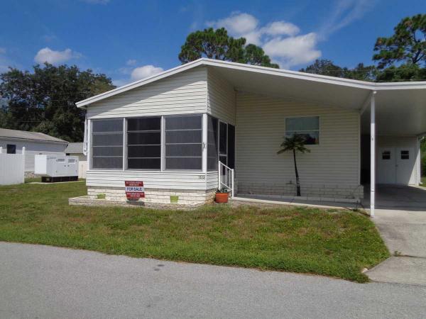 1995 PALM HARBOR Mobile Home For Sale