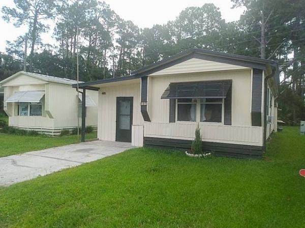 1986 COUN Mobile Home For Sale