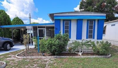Mobile Home at 54 Hibiscus Ave Mount Dora, FL 32757