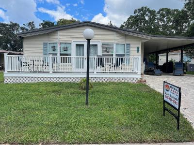 Mobile Home at 98 Misty Falls Drive Ormond Beach, FL 32174