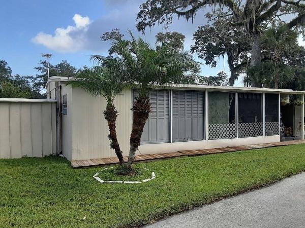 1981 MANA Mobile Home For Sale