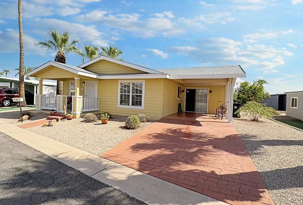 2004 Palm Harbor Mobile Home For Sale