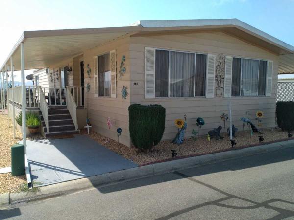 1978 Villa West Mobile Home For Sale