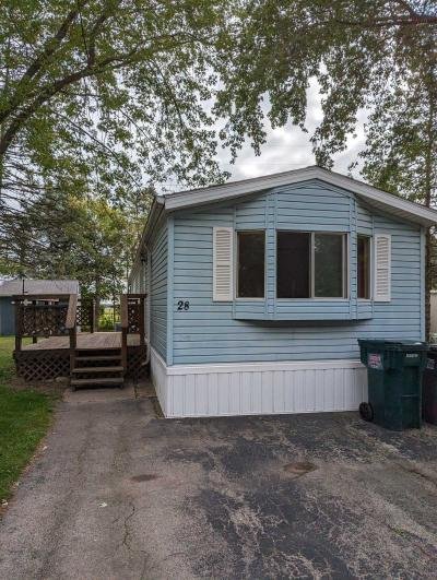 Mobile Home at W3130 E. Broadway Dr. #28 Freedom, WI 54913