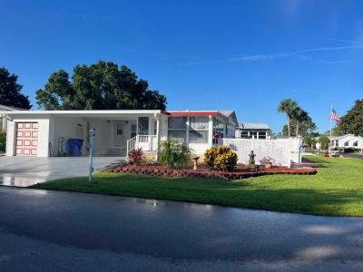 Mobile Home at 1562 Tanglewood Circle Sebring, FL 33872