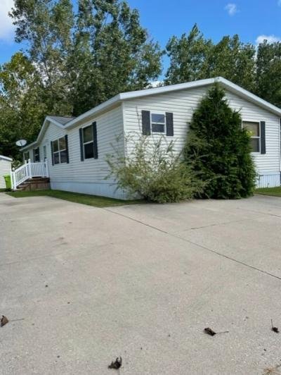 Mobile Home at 28068 Charlemagne #54 Romulus, MI 48174