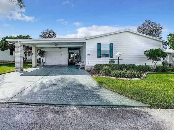 2000 Palm Harbour Mobile Home For Sale