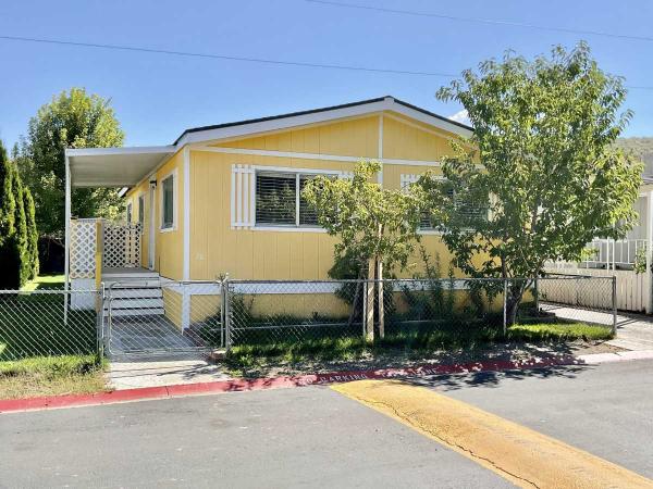 1983 Fleetwood Mobile Home For Sale