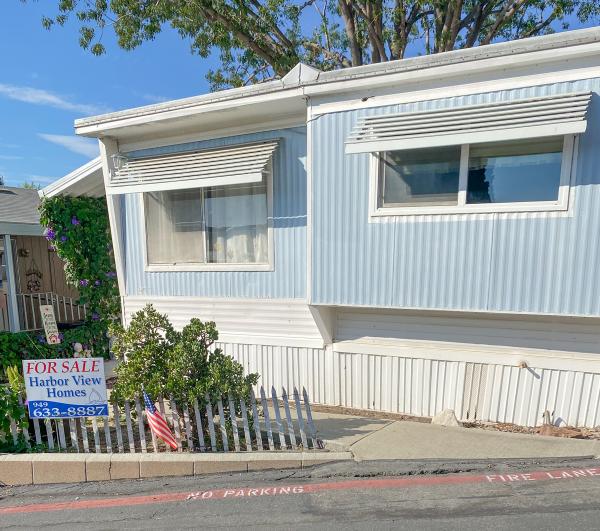 1964 Prestige Mobile Home For Sale