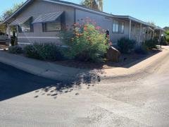 Photo 1 of 39 of home located at 2233 E. Behrend Dr. Lot #56 Phoenix, AZ 85024