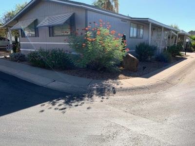 Mobile Home at 2233 E. Behrend Dr. Lot #56 Phoenix, AZ 85024