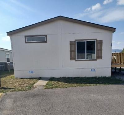 Mobile Home at 21725 E Wellesley Ave #34 Otis Orchards, WA 99027
