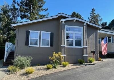 Mobile Home at 444 Whispering Pines Drive #051 Scotts Valley, CA 95066