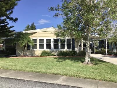 Mobile Home at 2269 Las Fuentes Dr. Port Orange, FL 32129