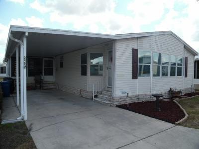 Mobile Home at 248 Lake Huron Drive Mulberry, FL 33860