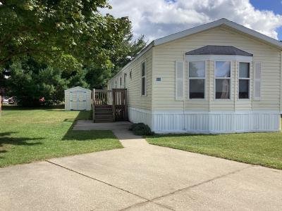 Mobile Home at 1222 Wildflower Elkhart, IN 46514