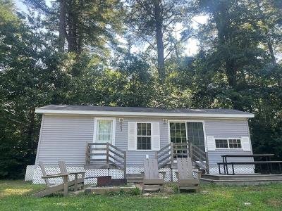 Mobile Home at 176 Thomas B. Landers Road Site #C42 East Falmouth, MA 02536