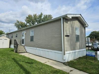Mobile Home at 26014 Second St  #37 Taylor, MI 48180