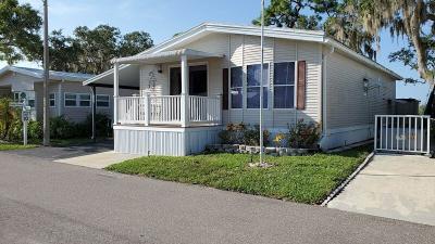 Mobile Home at 5100 60th Street East O-19 Bradenton, FL 34203