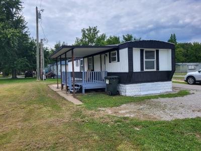 Mobile Home at 4419 Frontier Lot 4419-Front Evansville, IN 47711