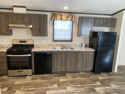 Mobile Home at 5811 Kelso #Vh163 Fort Wayne, IN 46818