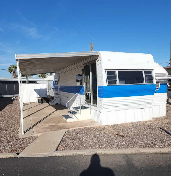 1978 SANTA Mobile Home For Sale