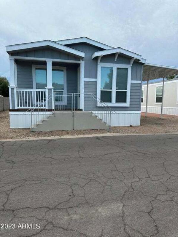 2022 Mobile Home For Sale
