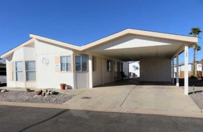 Mobile Home at 3500 S Tomahawk Rd #170 Apache Junction, AZ 85119